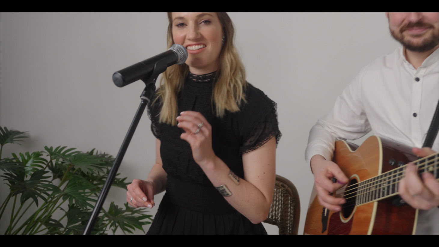 Have Yourself A Merry Little Christmas - Robyn